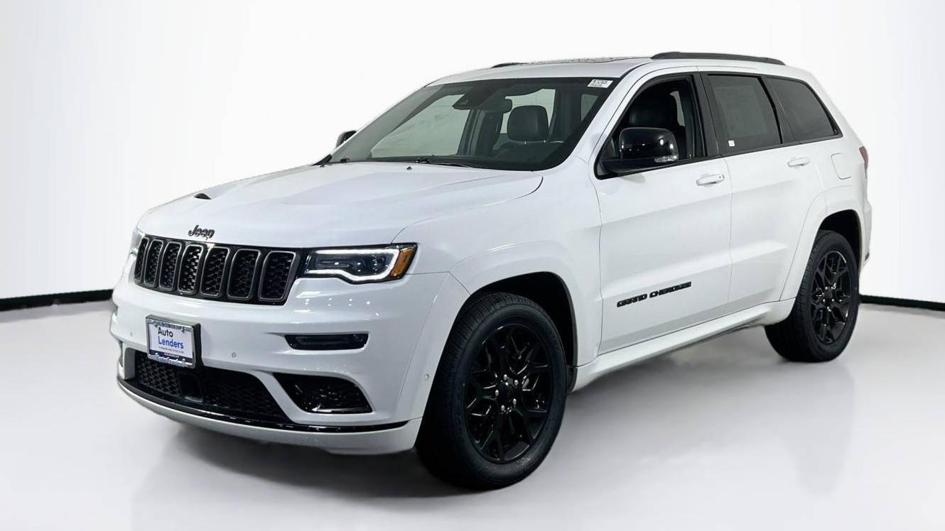 JEEP GRAND CHEROKEE 2021 1C4RJFBG3MC727025 image